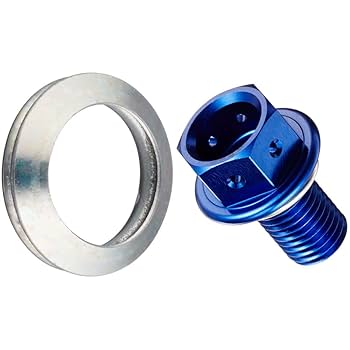 Amazon | キタコ(KITACO) ドレンワッシャ アドレスV125/G/S/SS