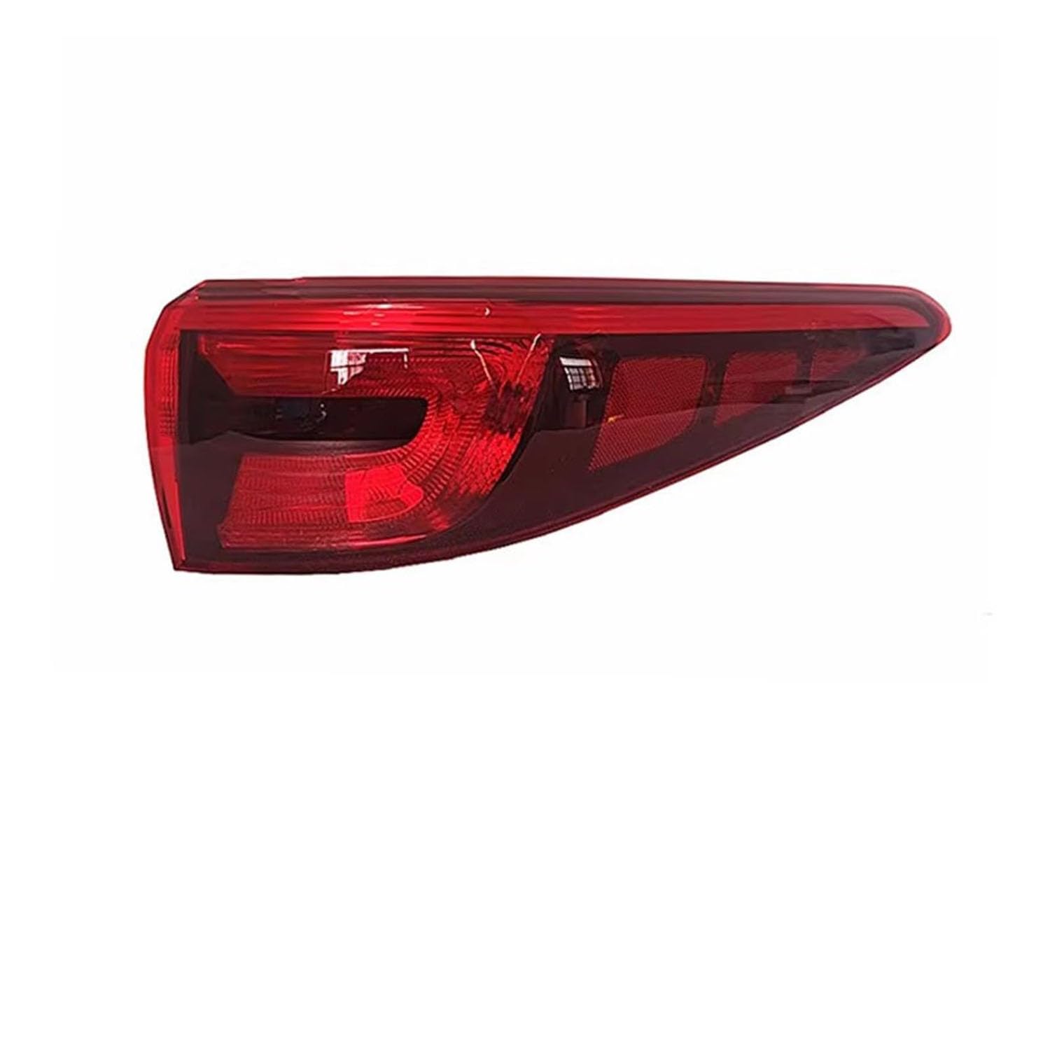 Car Tail Lights For KIA Sportage 2016 2017 2018, Left/Right Lamp, Rear Light, Turn Signal, Brake/Stop Light, Car Accessories,B-Halogens Right normal B-Halogens Right