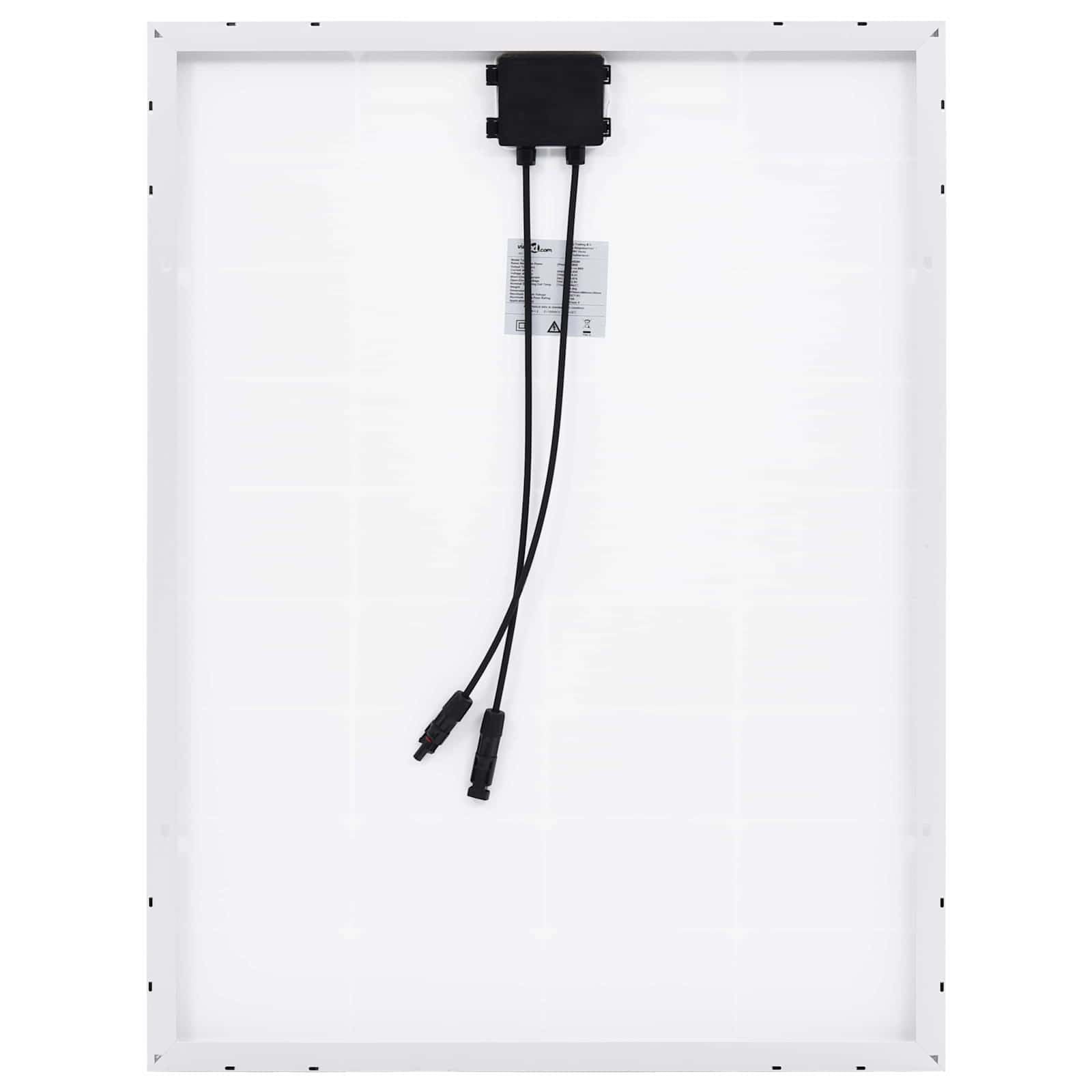 Pannello solare in alluminio, per giardino, balcone e esterni, con spina, set completo autoportante, portatile, fotovoltaico, alimentazione per camper, campeggio e impianto elettrico da
