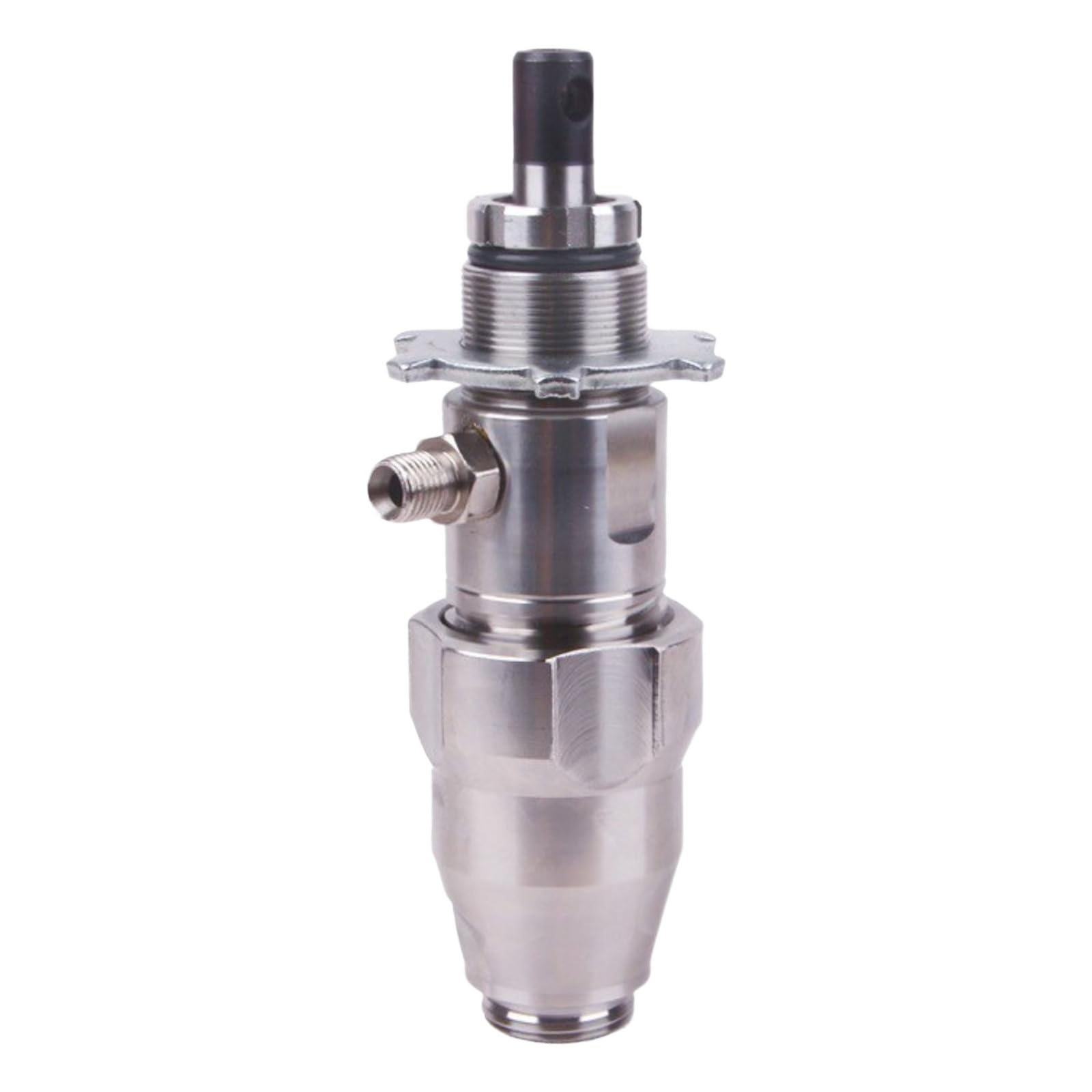 Sjloynwq One Color Airless Spraying Machine Pump Body Assembly 490/595/795 Plunger Parts(595/695 Increase Stainless)