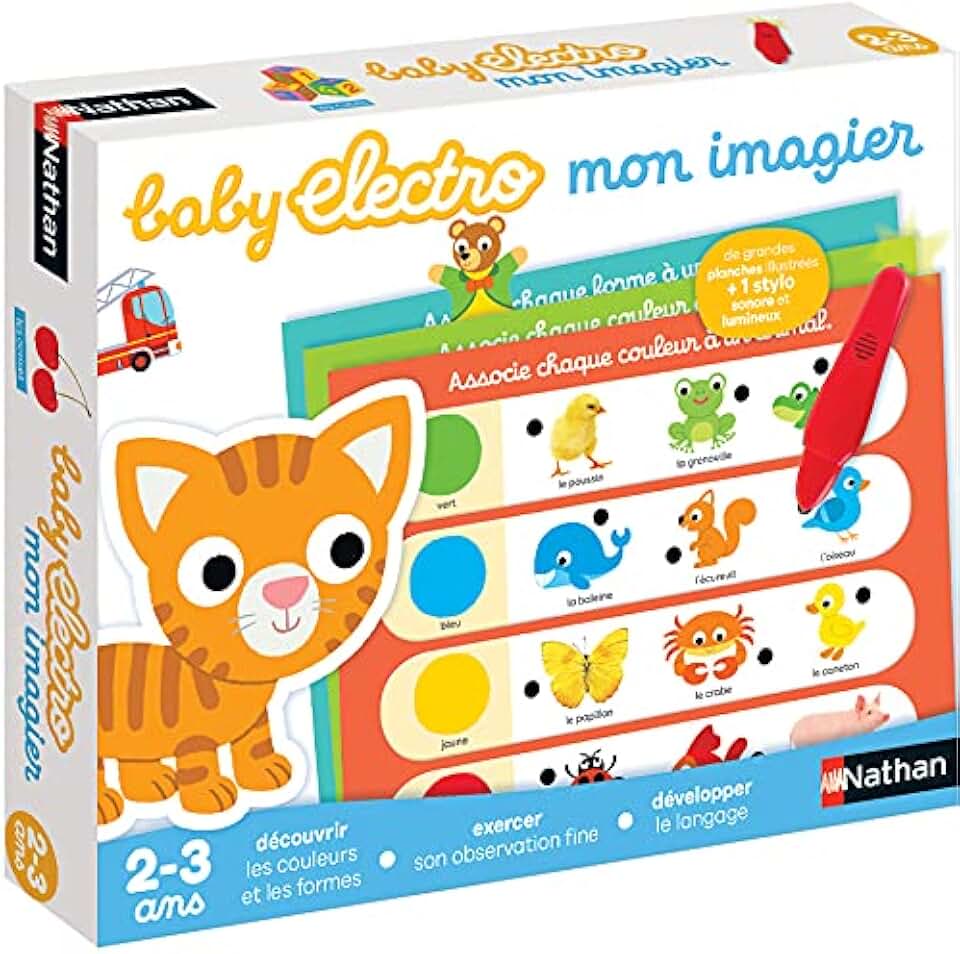 Amazon.fr Jeux électroniques éducatifs Jeux et Jouets