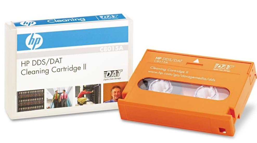 C8015A DAT160 Cleaning Cartridge