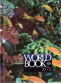 Unknown Binding The World Book Encyclopedia 2007, Volume 5 (D) Book