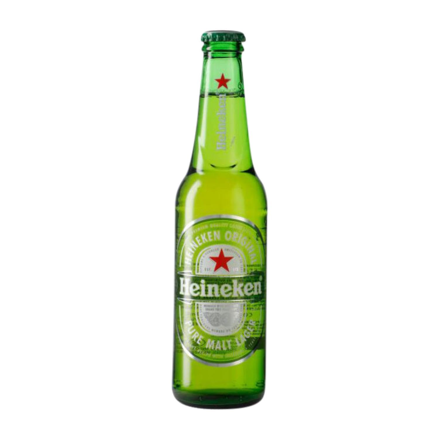 Cerveza Caja de 24 unidades Botellín Tercio 33 cl