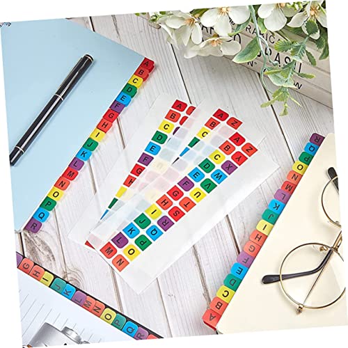 Onglets de page imperméables et indéchirables pour indexation durable