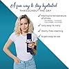 Hey Girl Tea Infuser Bottle 450ml - Insulated Stai... #2