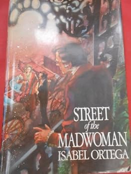 Hardcover Street of the madwoman Book