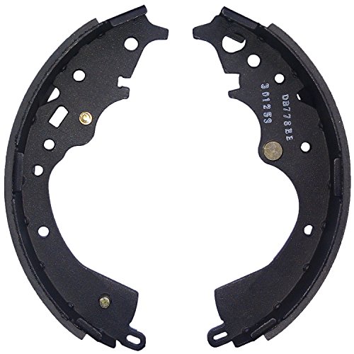 Image of Bendix Premium 804 Rear Brake Shoe for Toyota Hiace 2013-2006, Sienna 2010-2004, Tacoma 2023-2021