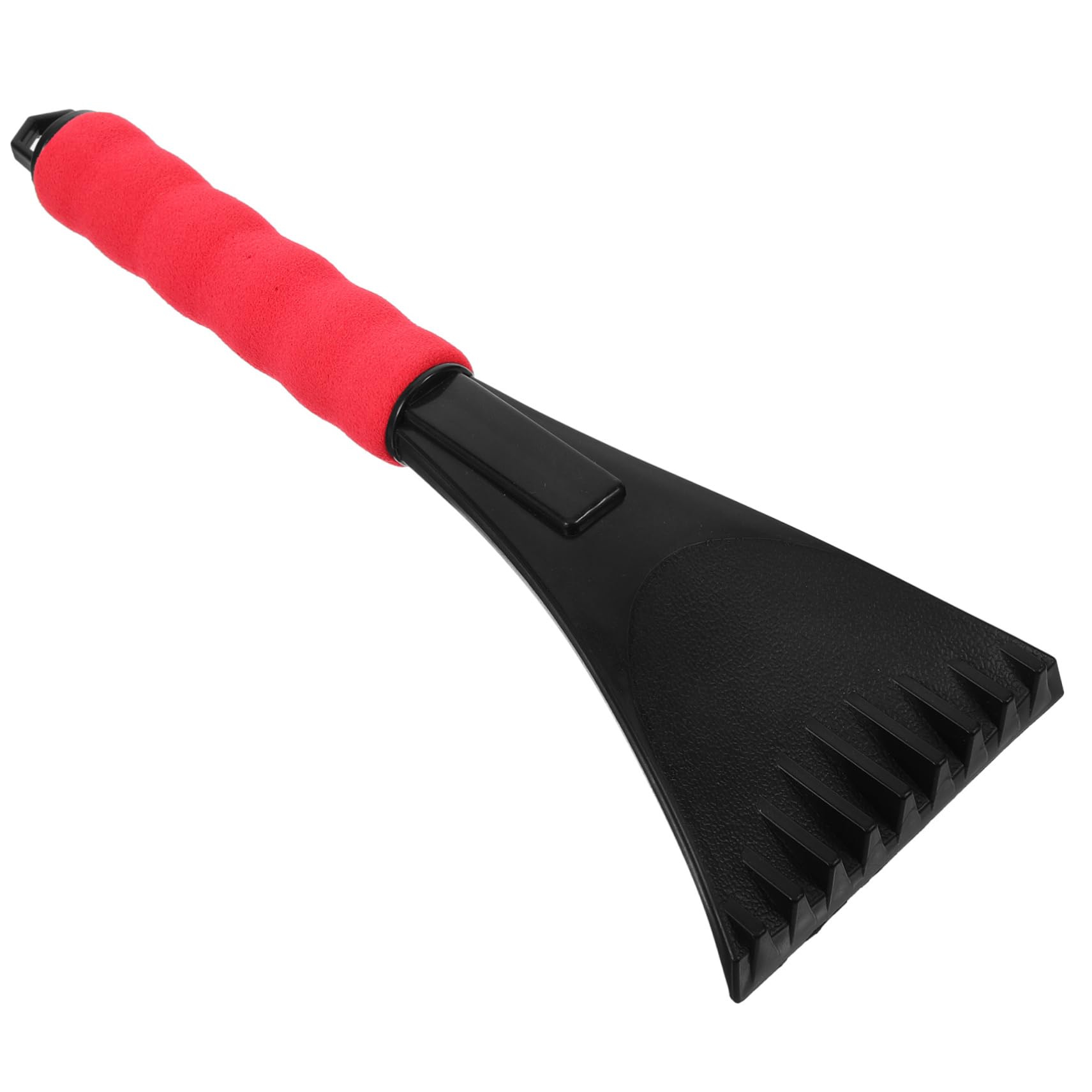 NULYLU Hard Strong Snow Shovel Multi-use Ice Remover Outdoor Ice Breaking Tool Window Scraper for Car Winter Essential