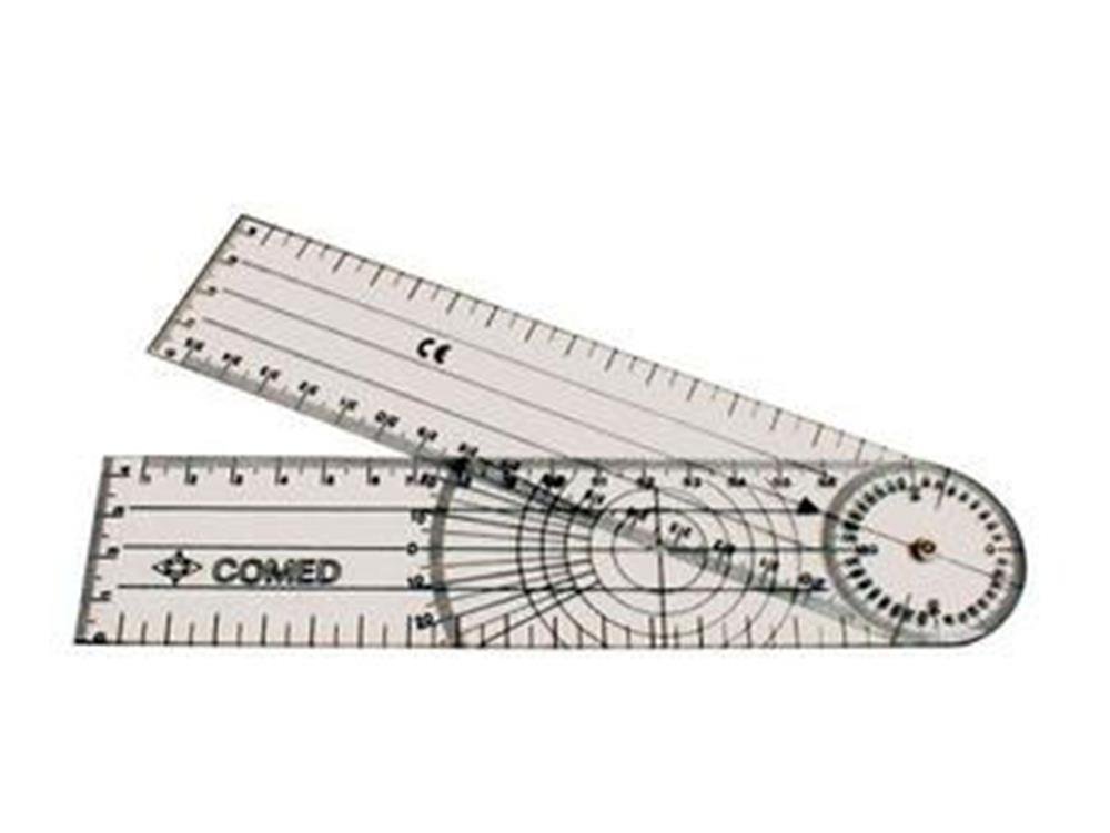 Plastic Goniometer