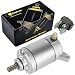 Caltric STARTER & SOLENOID FITS YAMAHA YFZ450 YFZ45 YFZ 450 2004-2008