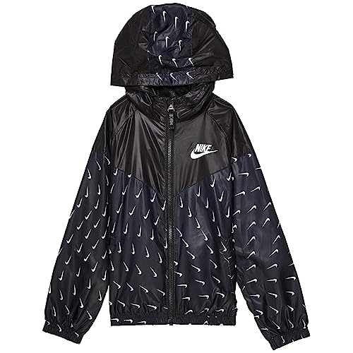Nike Girl's Essentials Windbreaker Jacket (Toddler/Little Kids)