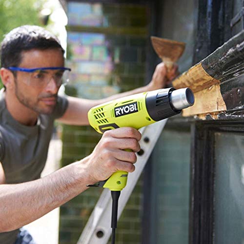 Ryobi Pistolet air chaud - vue 6