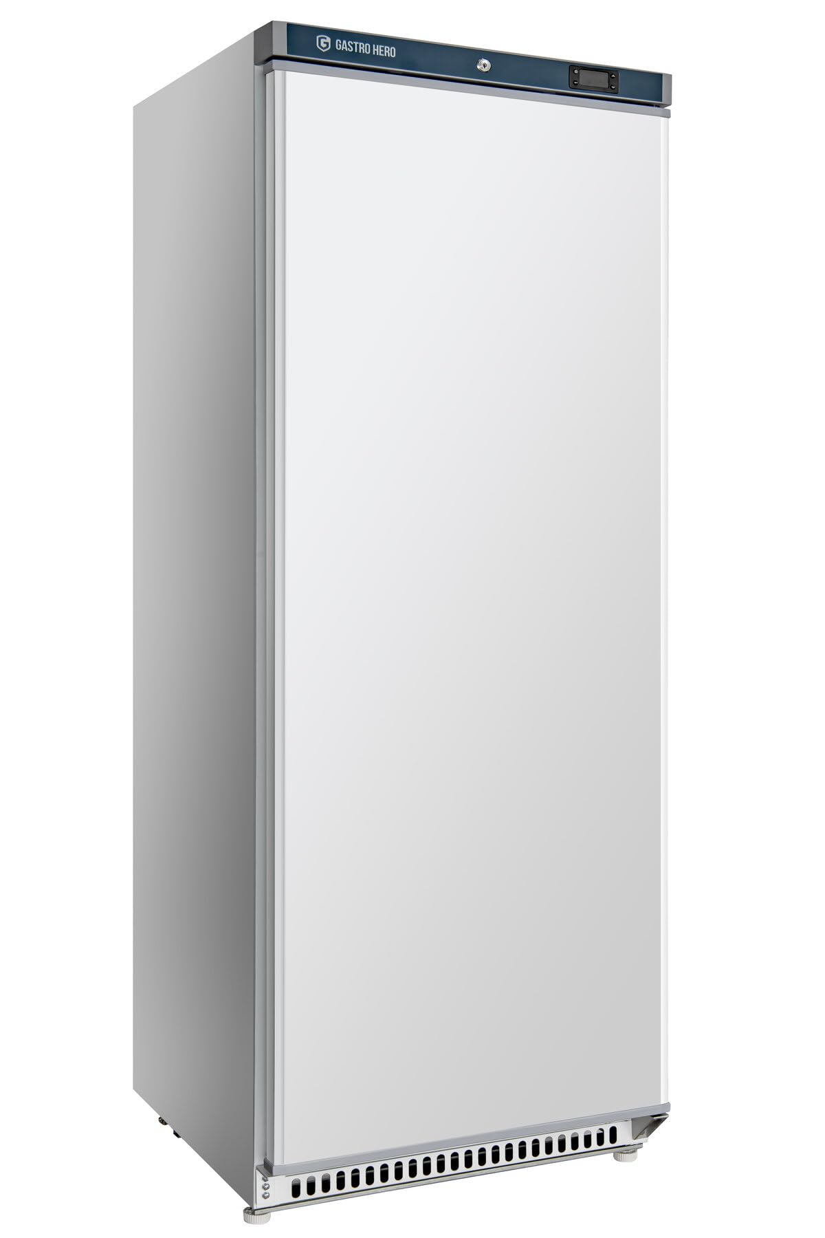 GastroHero Frigorifero da 562 l, 4 ripiani, bianco, LTSE600