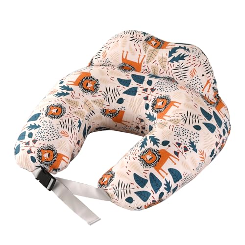 PASUKTER Stillkissen, Schwangerschaftskissen, Multifunktionales Motherhood...