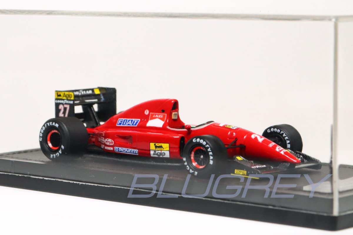 Amazon.co.jp: GP REPLICAS 1/43 フェラーリ F1 F92A 1992#27 ジャン