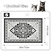 Hedgeink Washable Cat Litter Mat 28