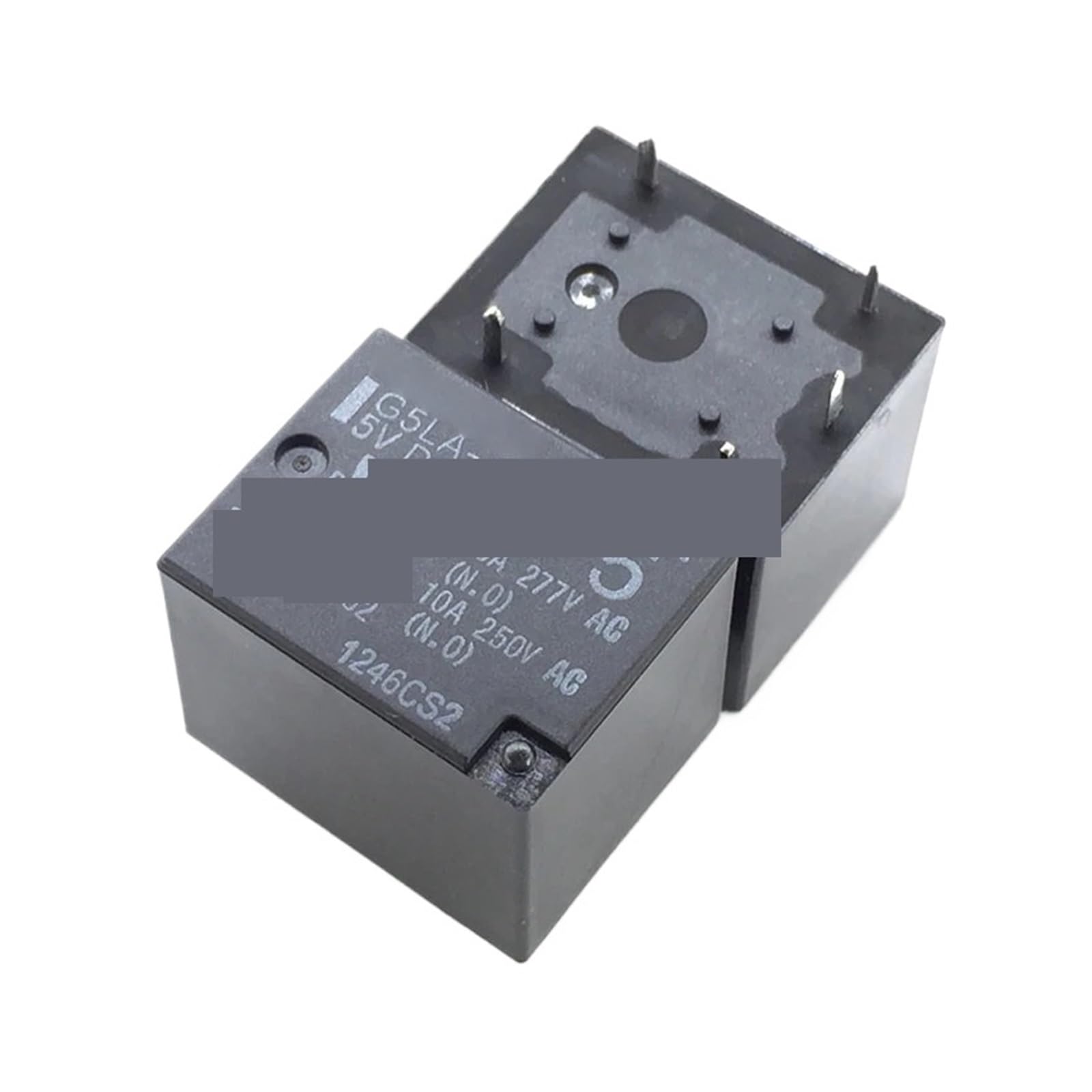 Relay G5LA-14-5VDC mini relais 5V 10A 5 broches pour domotique et PCB