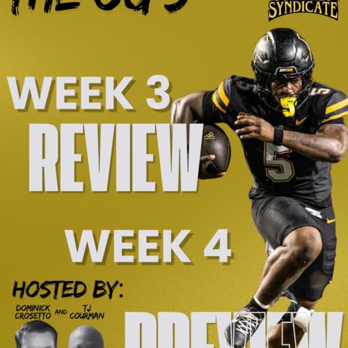 NCAA Football Week 3 Review Week 4 Preview - Sun Belt