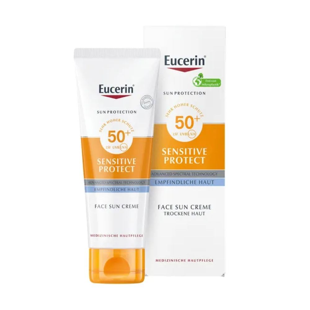 EUCERIN Sun Creme LSF 50+ 50 ml