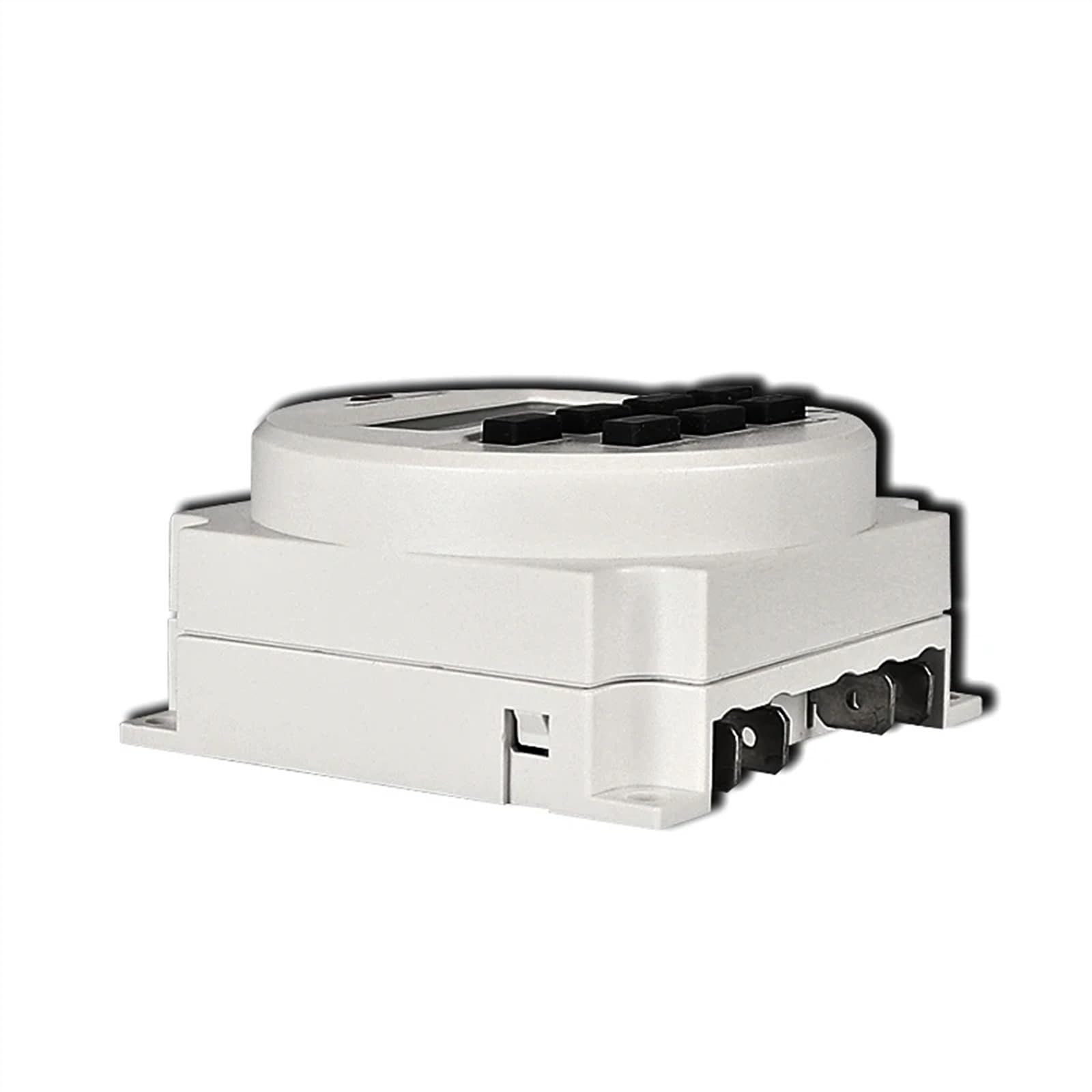 TM618H Alimentatore 24 V 110 V 7 giorni settimanali programmabile illuminazione elettronica digitale interruttore timer giornaliero(110V)