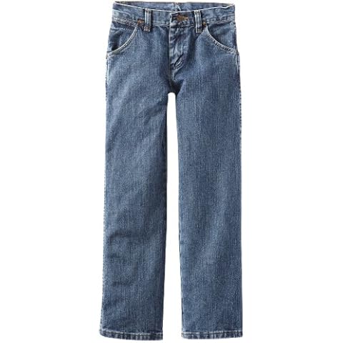 Wrangler Boys' Cowboy Cut Jean Cover