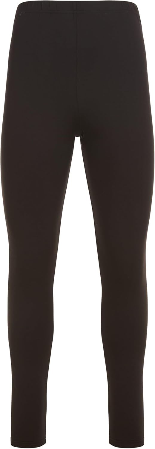 Mens Thermal Underwear Base Layer Top Long Johns Bottom Set, 2 Piece Fleece Lined Winter Cold Inner Wear - Image 4