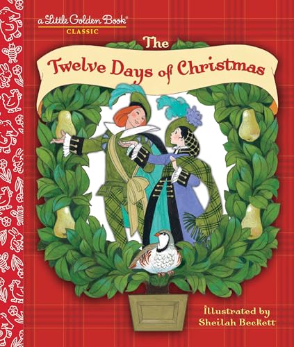 Image of The Twelve Days of Christmas: A Christmas Carol