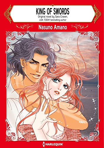 King Of Swords: Harlequin Comics (English Edition) King Of Swords: Harlequin Comics (English Edition)