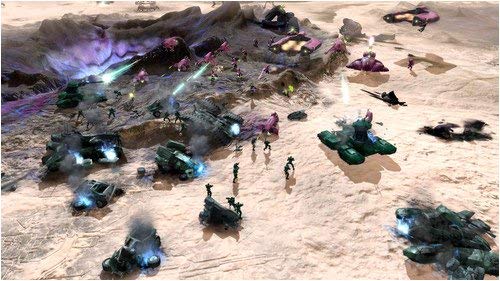 Halo Wars Limited - Xbox 360 (Collector's) (Renewed) - Image 9