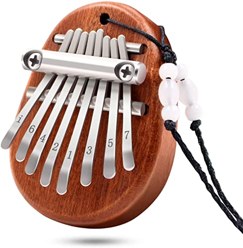 Kalimba 8 Clés,Kalimba Gecko,Mbira Professionnel,Kalimba Partition,Kalimba Mini,Marimba Instrument,Pouce Piano,Kalimba… - Les Beatles, Paul McCartney, John Lennon, RIngo Starr, George Harrison Kalimba 8 Clés,Kalimba Gecko,Mbira Professionnel,Kalimba Partition,Kalimba Mini,Marimba Instrument,Pouce Piano,Kalimba… – Image 3