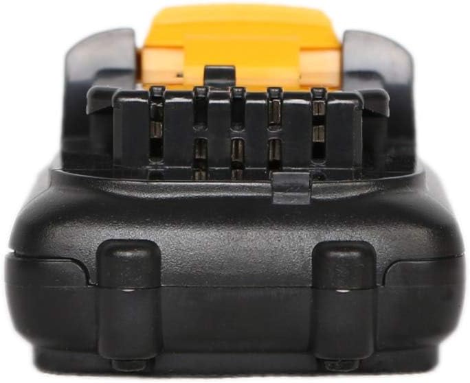 for Dewalt 12V 10.8V 2500mAh power tool battery DCB120,DCB100,DCT410S1,DCT414S1,DCL510,DCF610,DCF610S2,DCD710,DCF813S2, DCF815