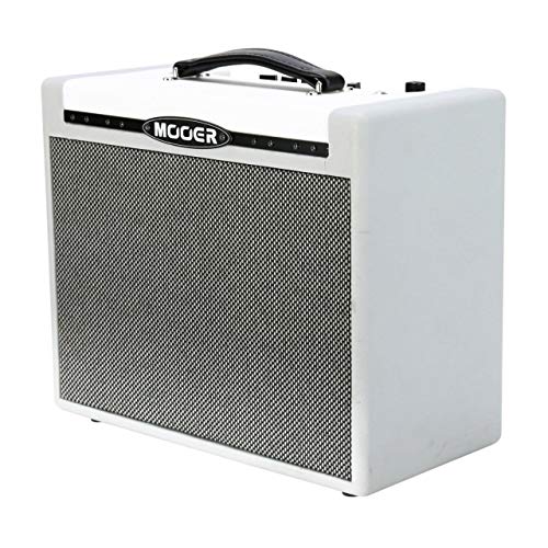Mooer SD30 – Ampli à modélisations – 30W - Les Beatles, Paul McCartney, John Lennon, RIngo Starr, George Harrison Mooer SD30 - Ampli à modélisations - 30W – Image 4