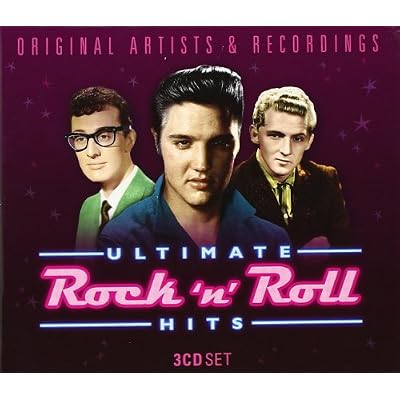 Ultimate Rock'n'roll Hits