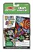 Melissa & Doug On the Go Foil Art Craft Activity Set - Animals