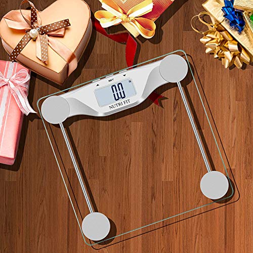 Nutri Fit CAMRY Digital Body Weight Bathroom Scale Bmi, Accurate Weight Measurements Scale,Large Backlight Display And Step-On Technology,400 Pounds thumb #8