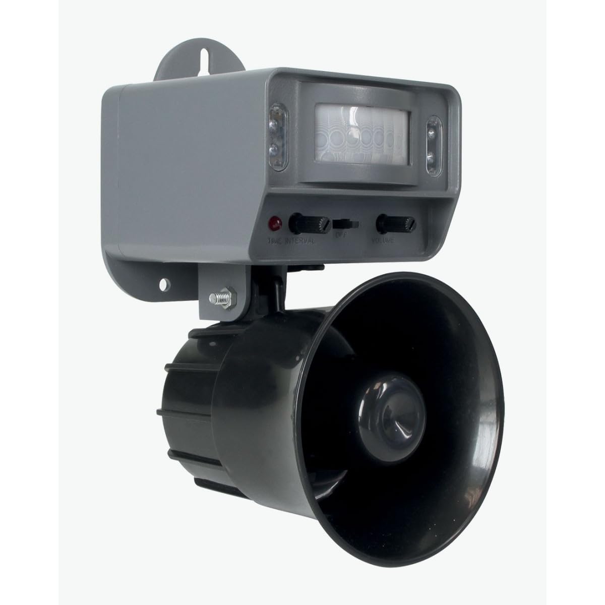 Ahuyentador Weitech Flash Pájaros Efectos sonoros