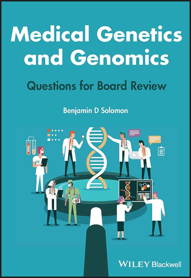 Medical and Genomics Questions for Board Review eBook