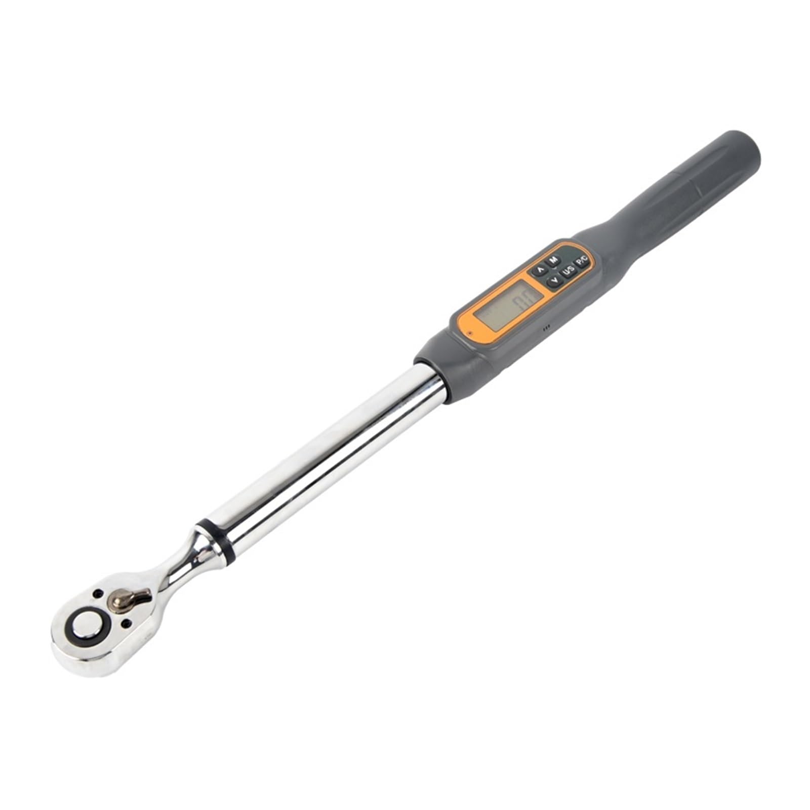 Misuratore di coppia digitale, 1/4 10N.M -30N.M Chiave dinamometrica digitale wireless Chiave dinamometrica elettronica professionale regolabile per riparazione auto e bici Tester di coppia elettrico,