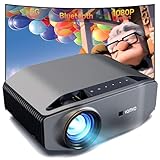 Proiettore, Vamvo L6200 Videoproiettore Full HD Nativo...