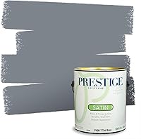 Vista 20 de Prestige Paints - 2 en 1, pintura base y pintura de exterior, P400-P-SW6254