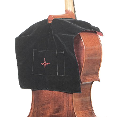 image for Kolstein Secretary Black Cello Bib