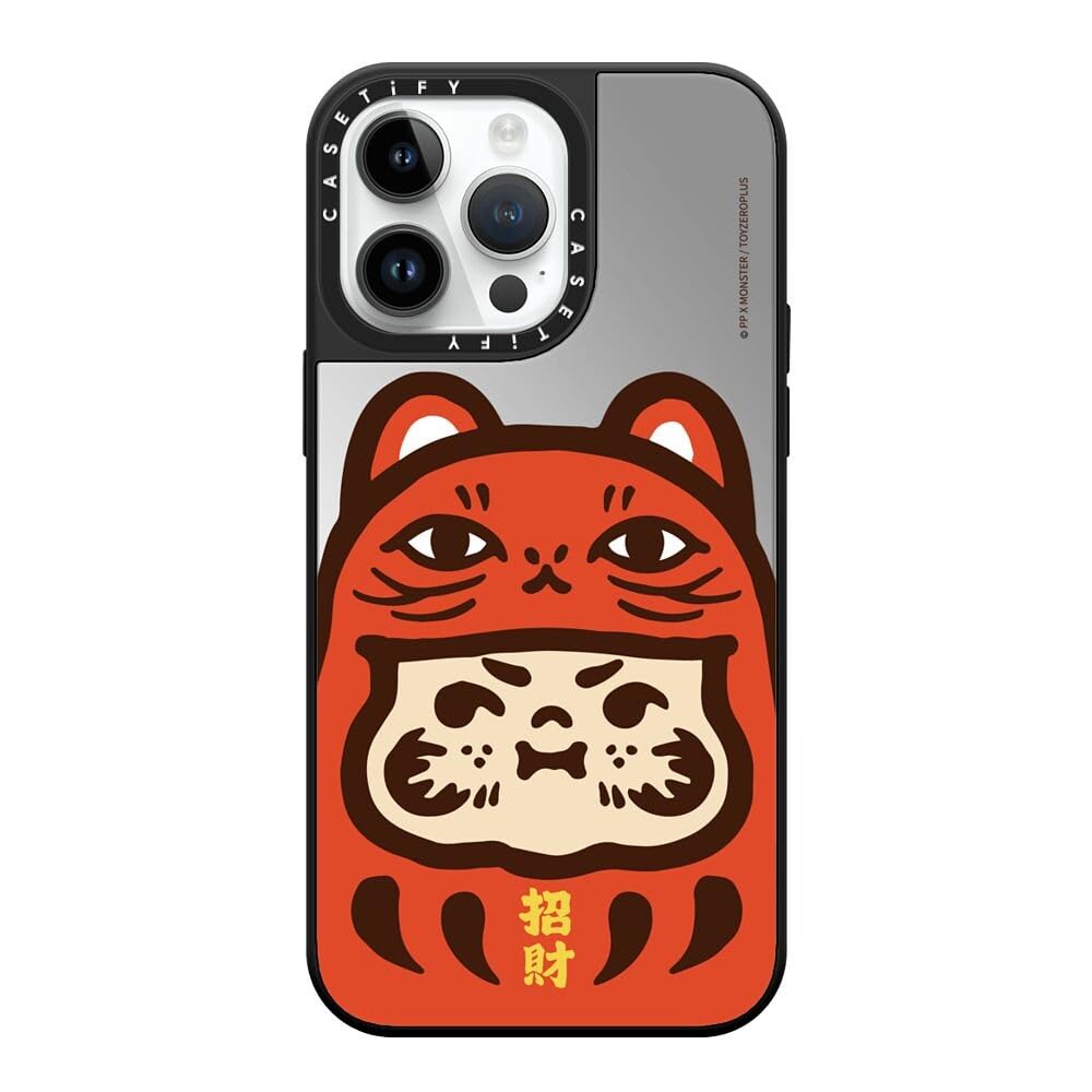 Amazon.com: CASETiFY Mirror Case for iPhone 14 Pro Max Compatible