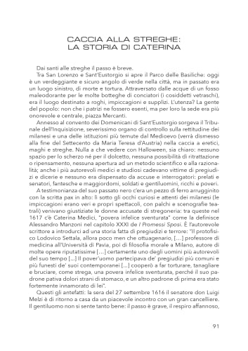 Fil Bleu. Storie Di Milano Lungo La M4 - 4