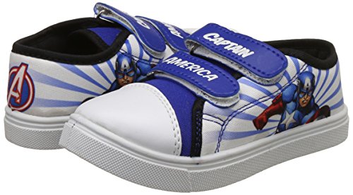 Image of Marvel Boy's Captain America Sneakers