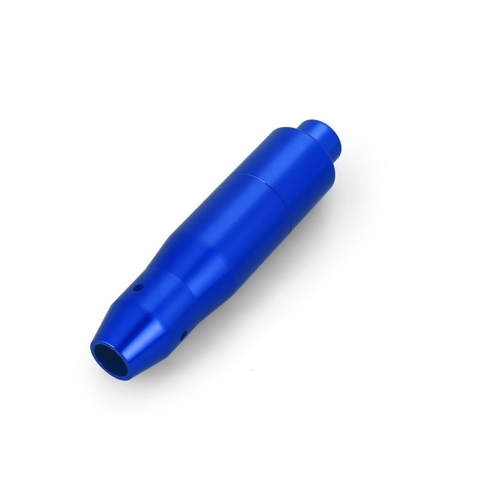Ningruibhd Blue Stick Ball Head Change Lever Aluminum Automatic Stick Gear Shift Knob For Automatic Transmission With Press Down Release Button