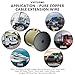 100.00% Pure Copper 100FT 4 Way Trailer Wiring Harness 14 Gauge Bonded Wire Spool, 4-Pin Flat Extension Replacement Wiring Insulated Cable Cord fit for RV Trailer Camper Towing Boat and Automotive