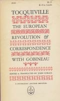 The European Revolution/Correspondence with Gobineau B000ILEDIG Book Cover