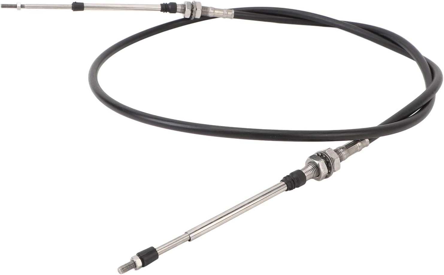 Cable Column Shift Linkage Kit High Strength ACA 1804 Precise Transmission Replacement for TH350 TH400 700R4 TH200 2004R 4L80E Transmissions