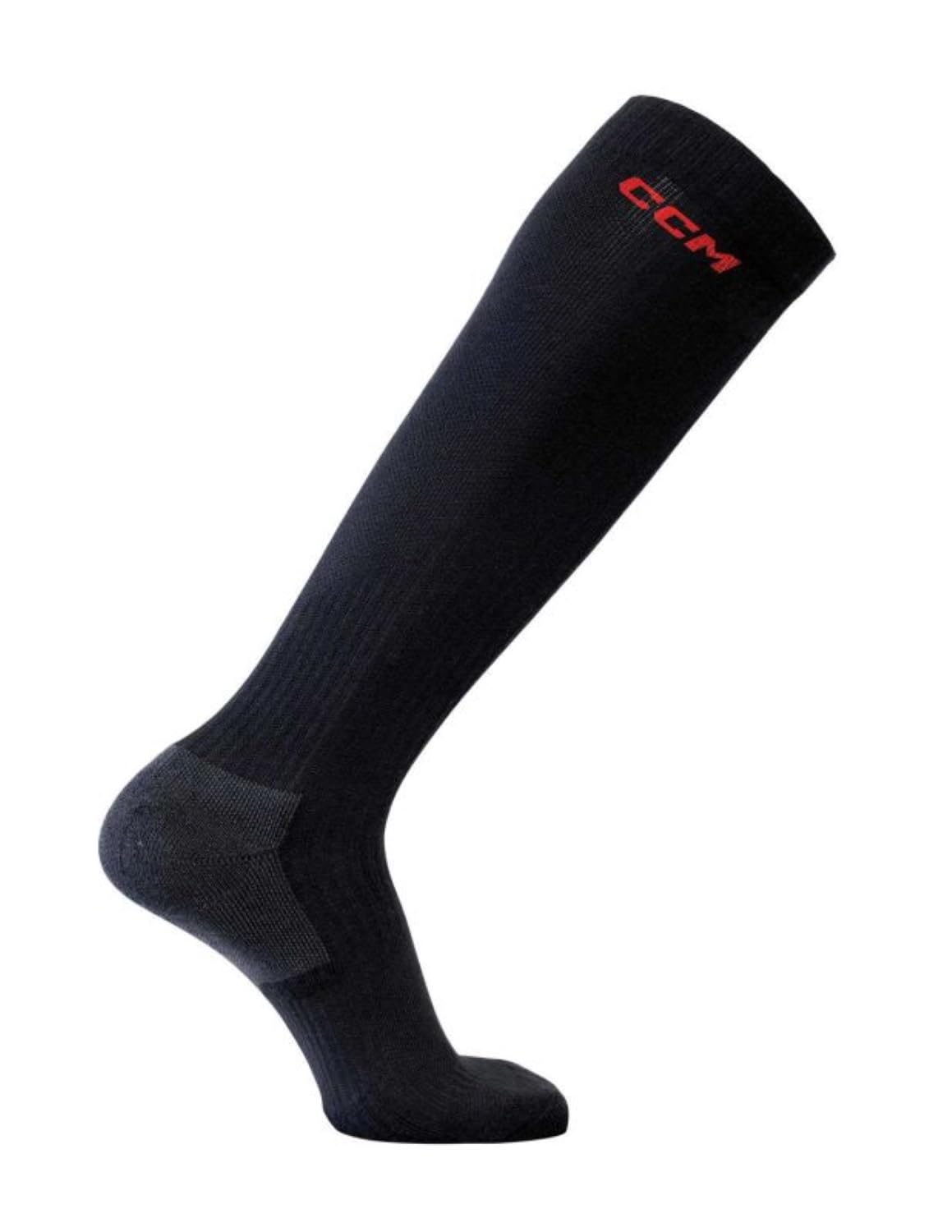 CCM Calcetines de hockey sobre hielo Sockbambk